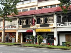 Tiong Bahru Estate (D3), Shop House #580607081